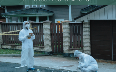 How A Private Investigator Can Help in a Death Investigation or Unsolved Homicide