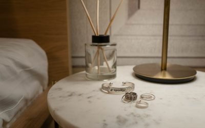 These Latest Cutting Edge Tech Devices Can Help Prevent Personal Art and Jewelry Theft