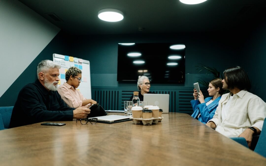 Improving workplace culture starts at the top: Here’s how 