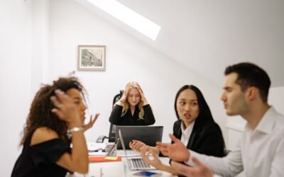 How to Handle an Angry Employee