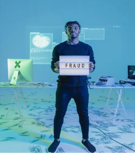 Safeguarding Your Workplace: Strategies to Prevent Theft and Fraud.