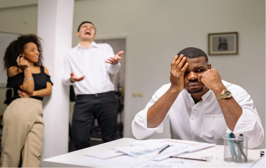 Preventing Workplace Harassment and Discrimination.